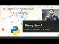 What is Binary Search Iterative Recursive Method using Python With Example Learn Overflow