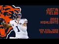 Justin Fields 2023 Highlights