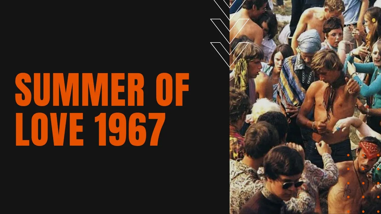 Summer of Love 1967: San Francisco Engulfed By Hippies, Music, Acid and Free Love