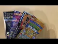 100 worth of NC scratch ticket fun
