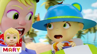 Baby Wants The Same Hat Mary Nursery Rhymes