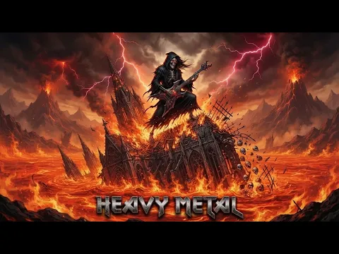Heavy Metal Mix 2026