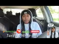 INSTACART Taxes and Write-offs LifeOfMeMe