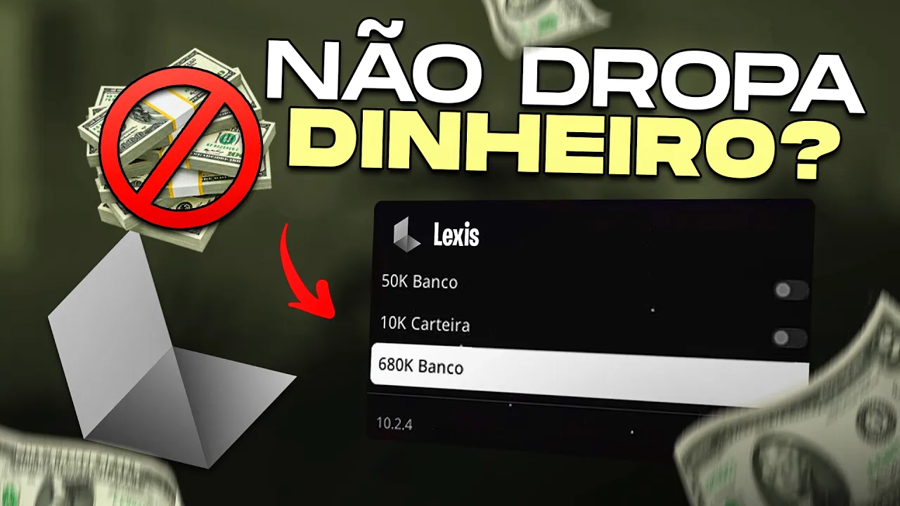 Veja esse video ANTES DE COMPRAR O MOD MENU LEXIS ou você pode ter PROBLEMAS!
