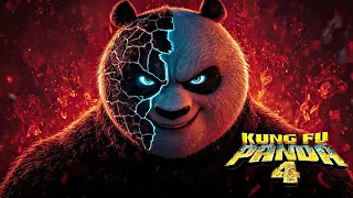 كونغ فو باندا الجزء الرابع Kung Fu Panda 4 