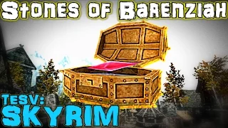 all 24 stones of barenziah no stone unturned guide re dub tesv skyrim special edition