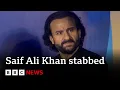 Download Lagu Bollywood actor Saif Ali Khan out of danger after being stabbed | BBC News