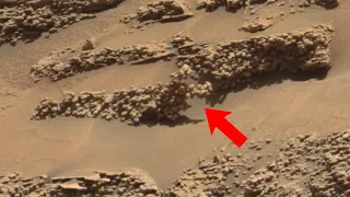 Som ET - 82 - Mars - Curiosity Sol 4643 - 13