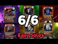 Download Lagu 6/6 EQ Bosses Effortless Solo's - Cheat Codes \u0026 Counters | Children of the Night