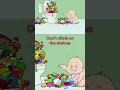 Your Parents Are Enormously Tired Kids Song Parody Animation Meme