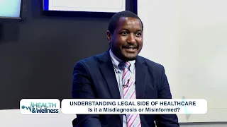 Understanding Legal Side of Healthcare// Health and Wellness