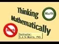 Thinking Mathematically 2B