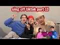 Download Lagu REAKSI REZA DARMAWANGSA SING-OFF TIKTOK SONGS PART 13 (NewJeans, Kill Bill) vs. Ghea Indrawari