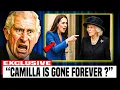 Download Lagu KING CHARLES IN SHOCK AFTER Camilla THROWN OUT of Palace by Princess Catherine