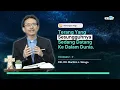 Download Lagu Terang Yang Sesungguhnya Sedang Datang Ke Dalam Dunia | Pdt. DR. Marthin L. Sinaga