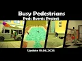 Download Lagu GTA San Andreas Update mods Busy Pedestrians, Weapon Details, Gasoline mod