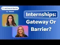 How to Get an Internship That Turns Into a Job Indeed