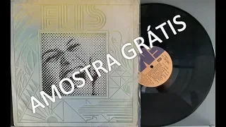 Elis Regina - Aprendendo a Jogar / O Trem Azul - (Vinil - 1980) - Baú Musical