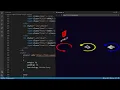 ASMR Programming - Satisfying Isometric Button Hover Effect No Talking