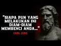 Download Lagu Tanda-Tanda Seseorang di Sekitarmu Diam-Diam Membencimu | Carl Jung