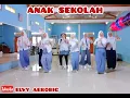 Download Lagu ANAK SEKOLAH(CRISYE)//TIK TOK VIRAL//SENAM KREASI//SS FIOLET😎