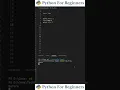 How To Use The Sleep Function Python For Beginners