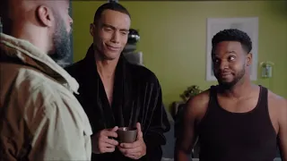 tyler perrys bruh season 2 filming was completed in four days 