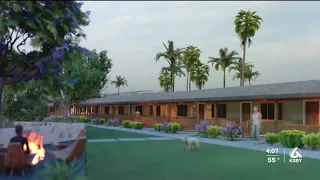 Iconic motel property in Paso Robles getting makeover