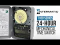 Intermatic T104 Electromechanical Timer