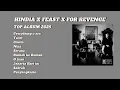 Lagu KUMPULAN LAGU HINDIA X FEAST X FOR REVENGE | LAGU HITS 2025
