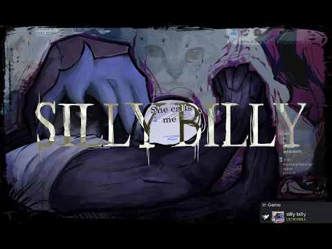 Download MP3 Hit Single Real: Silly Billy [Ft.  @Ironik0422, @duccly, @spacenautics, @honkish]