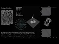 Simulation of Color Pendulum using Python and Manim