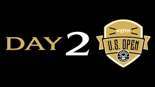 The Kern US Open Day 2