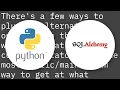 NULL safe inequality comparisons in SQL Alchemy