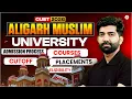 Download Lagu Aligarh Muslim University Admission Process | CUET 2026 AMU Courses, Cutoff, Placements, Eligibility