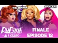 Download Lagu All Stars 10 *FINALE* Heavy Spoilers - RuPaul's Drag Race (TOP 2, LS SONG, PAIRS ETC)