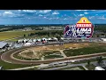 LIVE NOW THE LIMA HALF-MILE