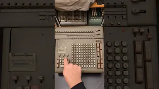 9 999 999 999 Squared On The Friden STW10 