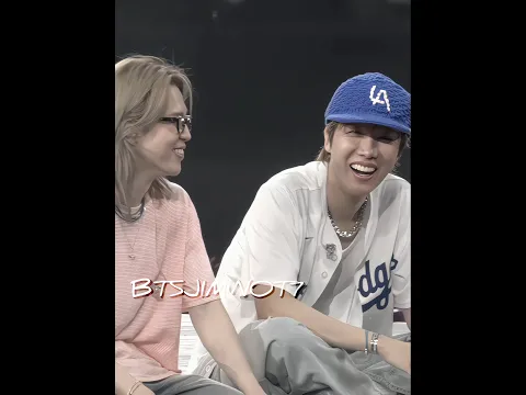 Jimin And Jhope Goofing Around Together On Stage😩🔥They Looked So Cute😂😭