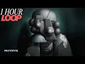 Gunna - prototype Visualizer 1 HOUR LOOP