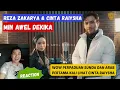Download Lagu Reza Zakarya Ft Cinta Raiysha - Min Awel Dekika | DeADSReaction