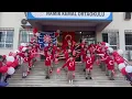 29 Ekim Cumhuriyet Bayramı "Sonsuza" gösterisi (Cumhuriyet 100 yaşında)