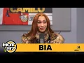 Download Lagu Bia Gets Personal on Bianca, Addresses Cardi B \u0026 Samples Nicki Minaj