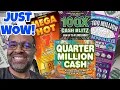 400 CHASE MIX OF NJ LOTTERY SCRATCH OFF TICKETS