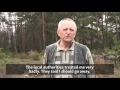 Chernobyl Liquidators Make Bitter Return