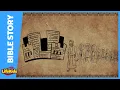 Download Lagu The Battle of Jericho | Bible Story | LifeKids