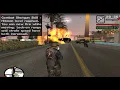 Six Stars Rampage With Only a Combat Shotgun - GTA San Andreas
