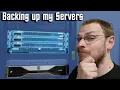 How Do I Backup All My Servers