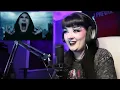 Motionless In White - Afraid Of The Dark || Reaction (IT BROKE ME!)