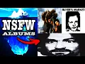 Albums With Dark Disturbing Backstories ICEBERG